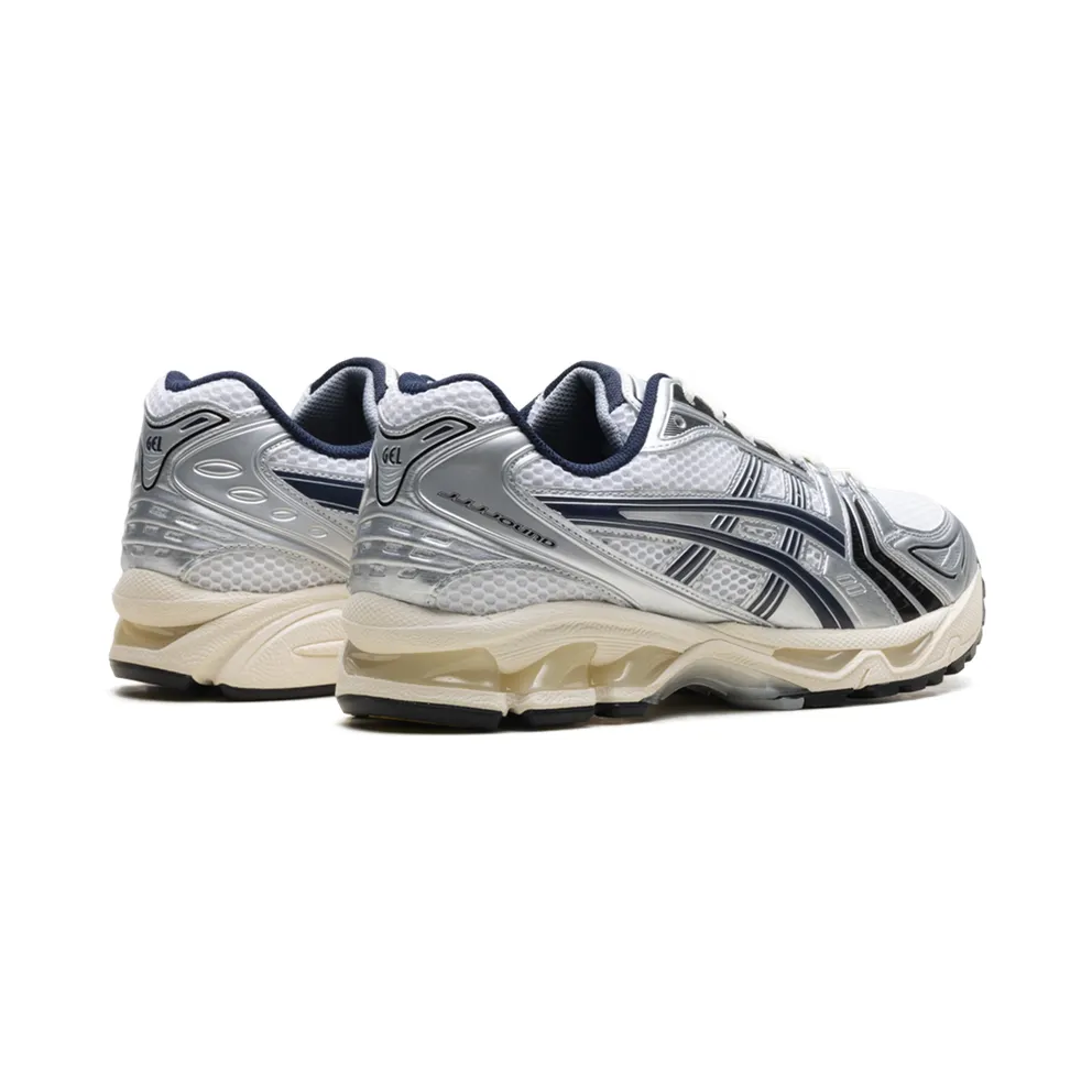 Asics GEL-Kayano 14 “JJJJound – White/Navy” (1203A961-100)
