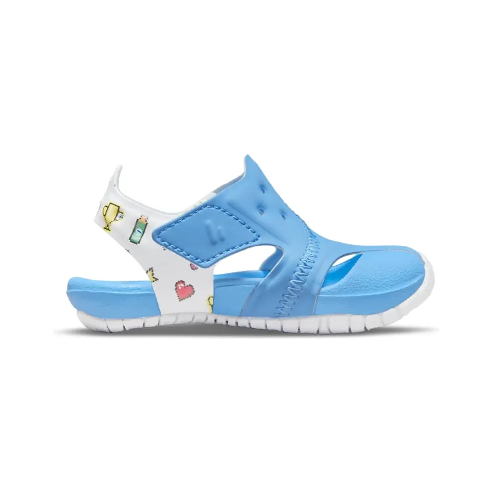 Jordan Flare University Blue Lemon Venom White (DM8972-417)