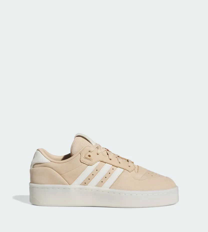 Adidas Rivalry Low Lux Magic Beige / Ivory / Active Green (IH0255)