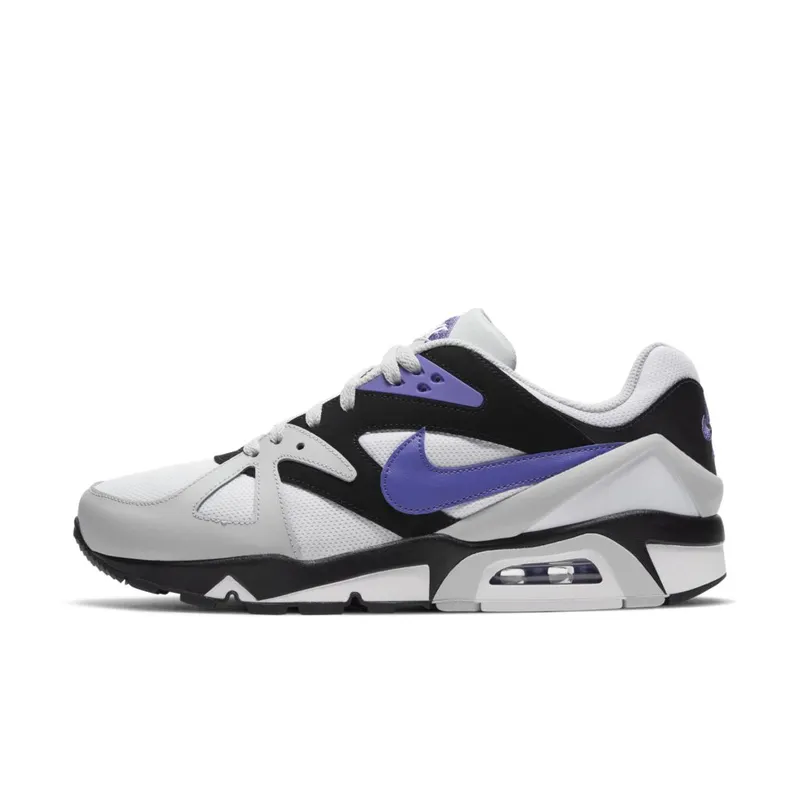 Nike Air Structure Triax 91 Grey Purple Lapis (DB1549-002)