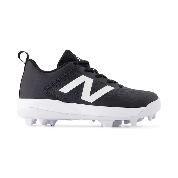 New Balance 4040v8 RubberMolded Black White (J4040BK8)