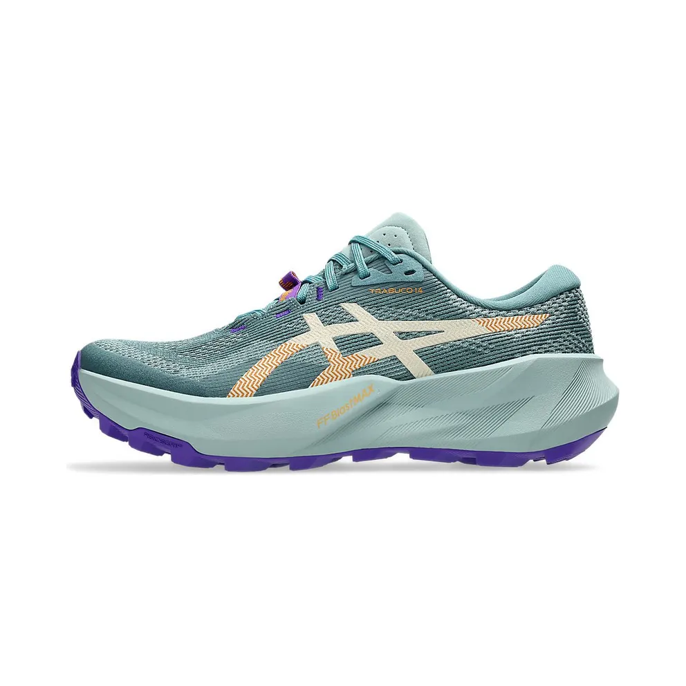 ASICS TRABUCO 14 “Foggy Teal / Radiant Amethyst” (1012B938-400)