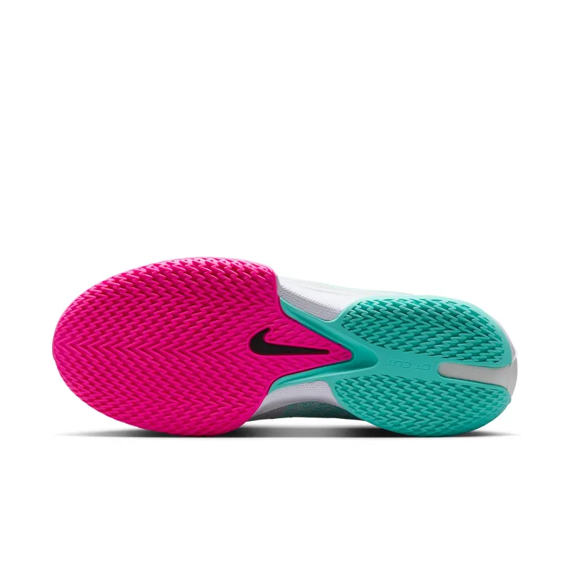 Nike GT Cut Academy Photon Dust Pink Blast Dynamic Turquoise (FB2599-010)