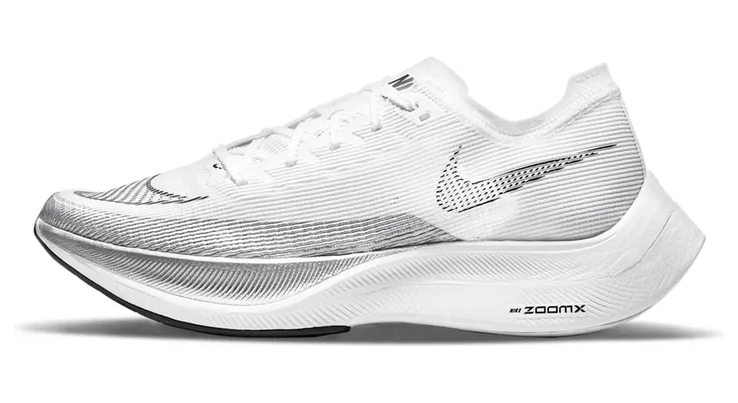 Nike ZoomX Vaporfly Next% 2 Wedstrijdschoen White (CU4111100)
