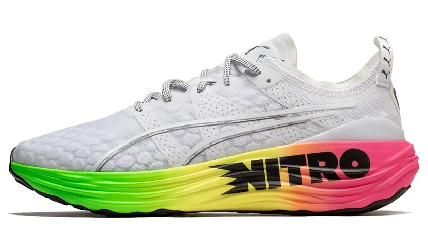Puma ForeverRUN Nitro Futrograde White (380005-02)
