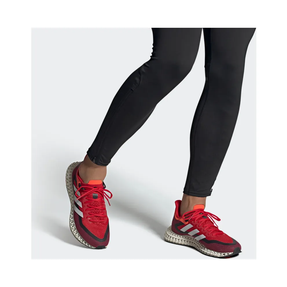 adidas adidas 4D FWD Better Scarlet / Cloud White / Solar Red (IF9933)