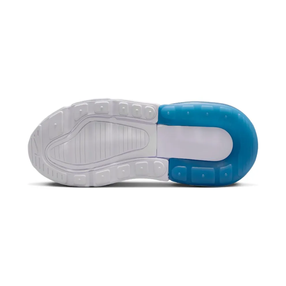 Nike Air Max 270 Off White/Dutch Blue/Court Blue (AO2372-125)