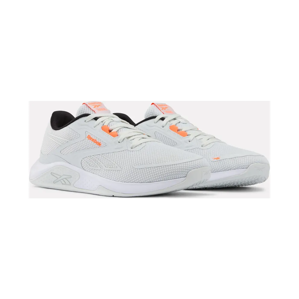Reebok Nanoflex TR 3 “Men’s Shoes in Grey, Orange” (100256055)
