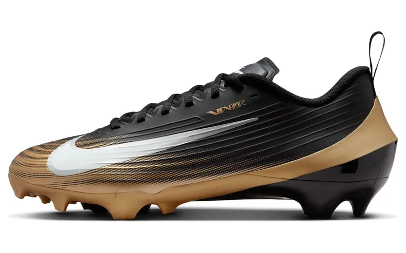 Nike Vapor Speed 3 “Black Metallic Gold White” (FB3303-003)