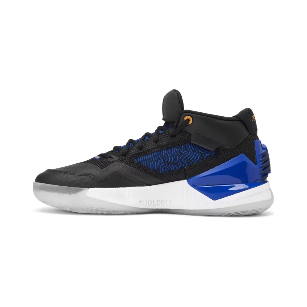 New Balance Kawhi Four Bounces Black/Blue-Gold (BBKLSTW1)