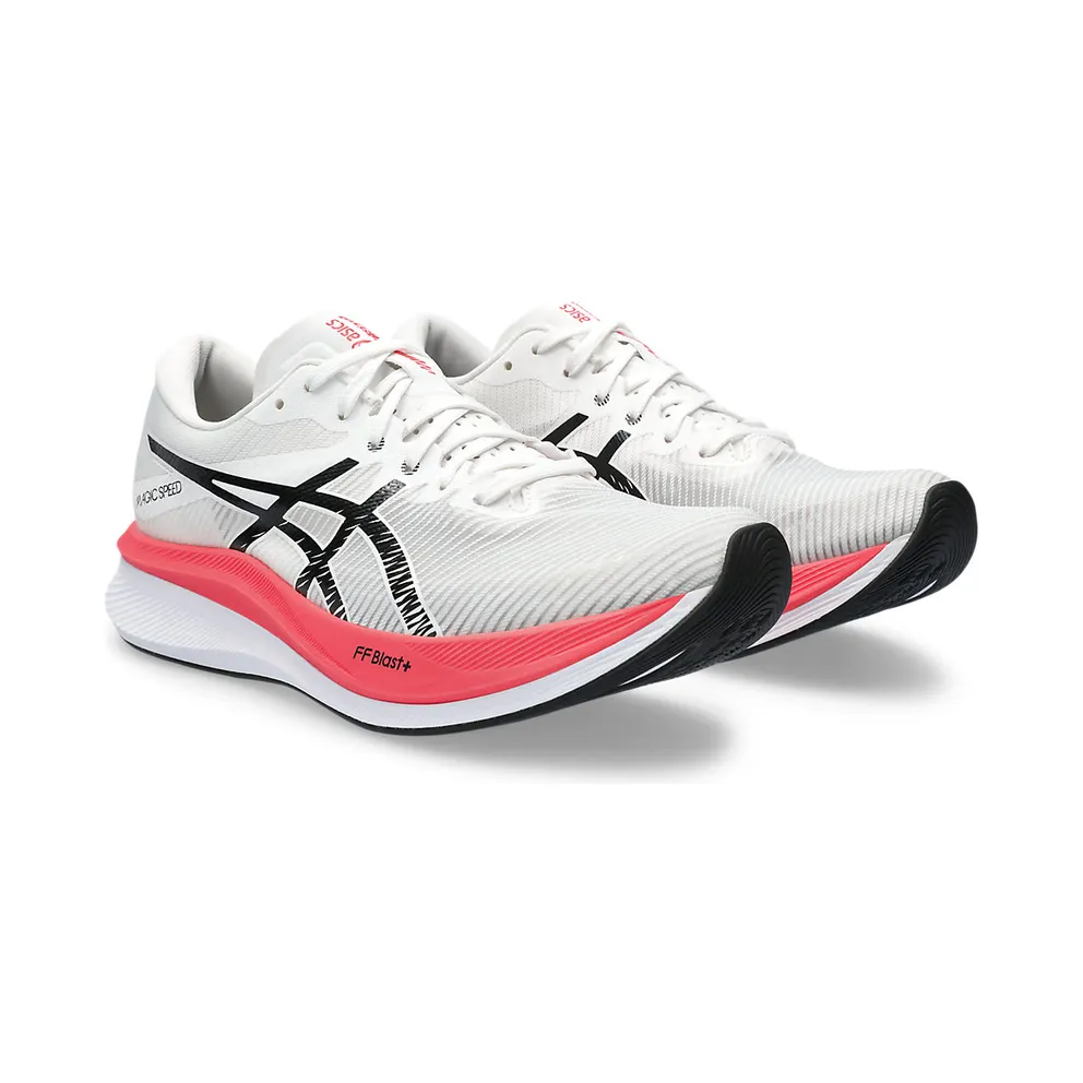 Asics MAGIC SPEED 3 White/Black (1011B703.100)