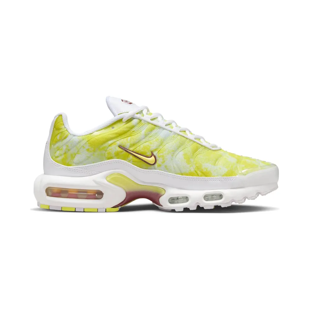 Nike Air Max Plus Lemon Wash (FZ4348-100)