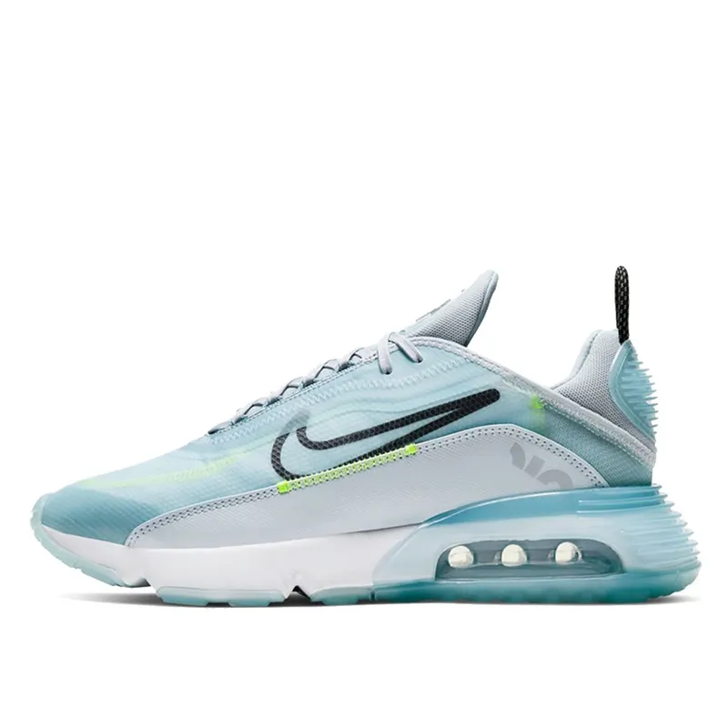 Nike Air Max 2090 Ice Blue Ice Blue/Black-Laser Orange-White (CT7695-400)