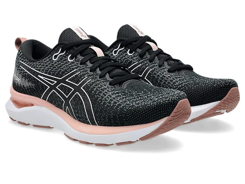 ASICS GEL-GLORIFY 6 “Black / White” (1012B658-003)