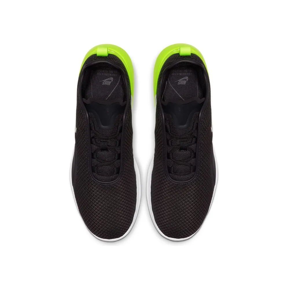 Nike Air Max Motion 2 Oil Grey Volt Oil Grey/Metallic Dark Grey-Volt (AO0266-014)