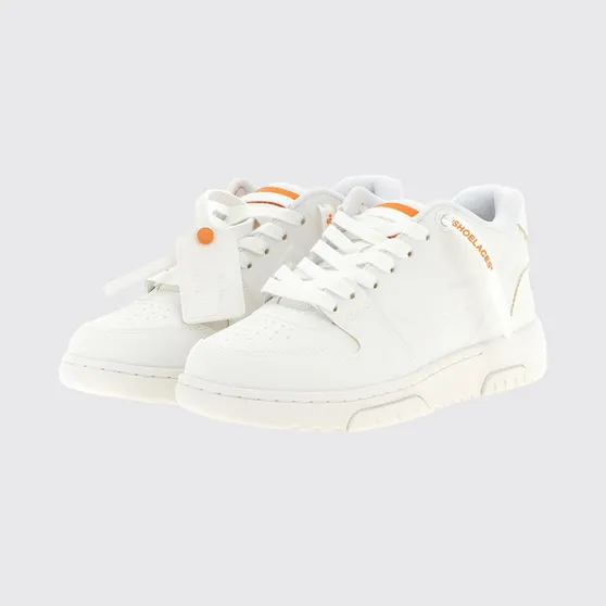 Off-White Sneakers Orange (OWIA259S26MAT0010120)