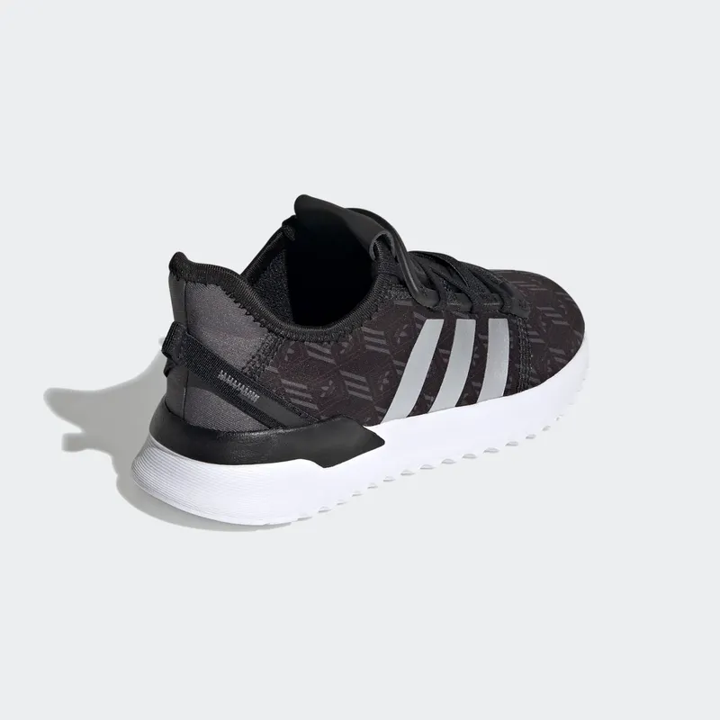 Adidas U_Path Run Core Black / Matte Silver / Cloud White (FV1824)