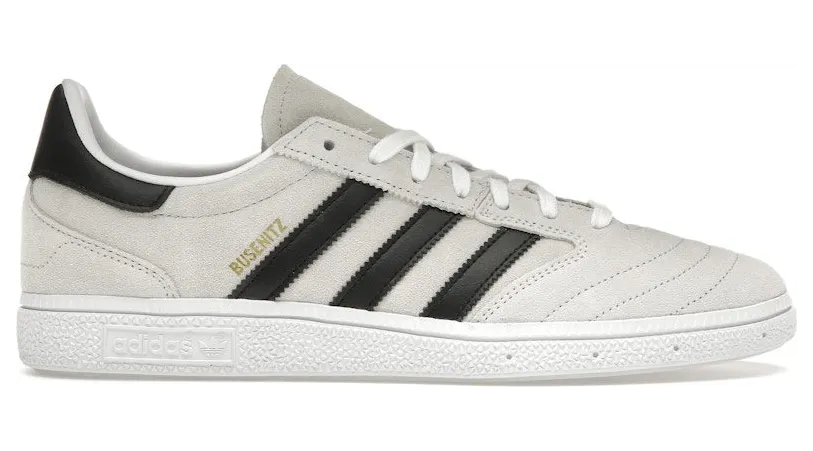 adidas Busenitz Vintage Crystal White Core Black Cloud White (IE3102)