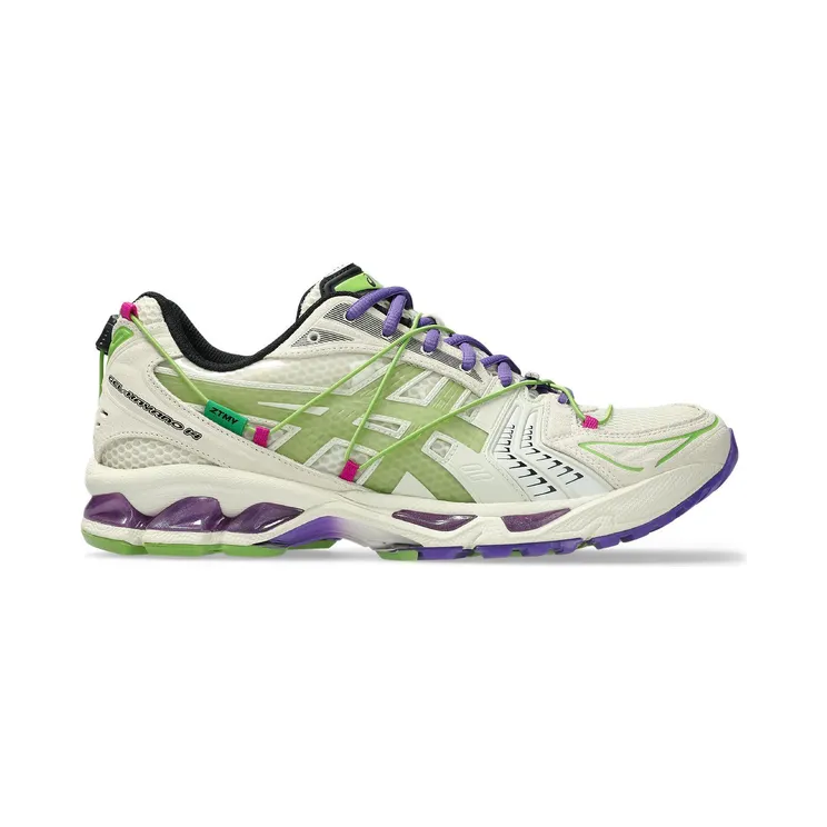 ASICS Gel-Kayano 14 Zutomayo White Green (1203A647-750)