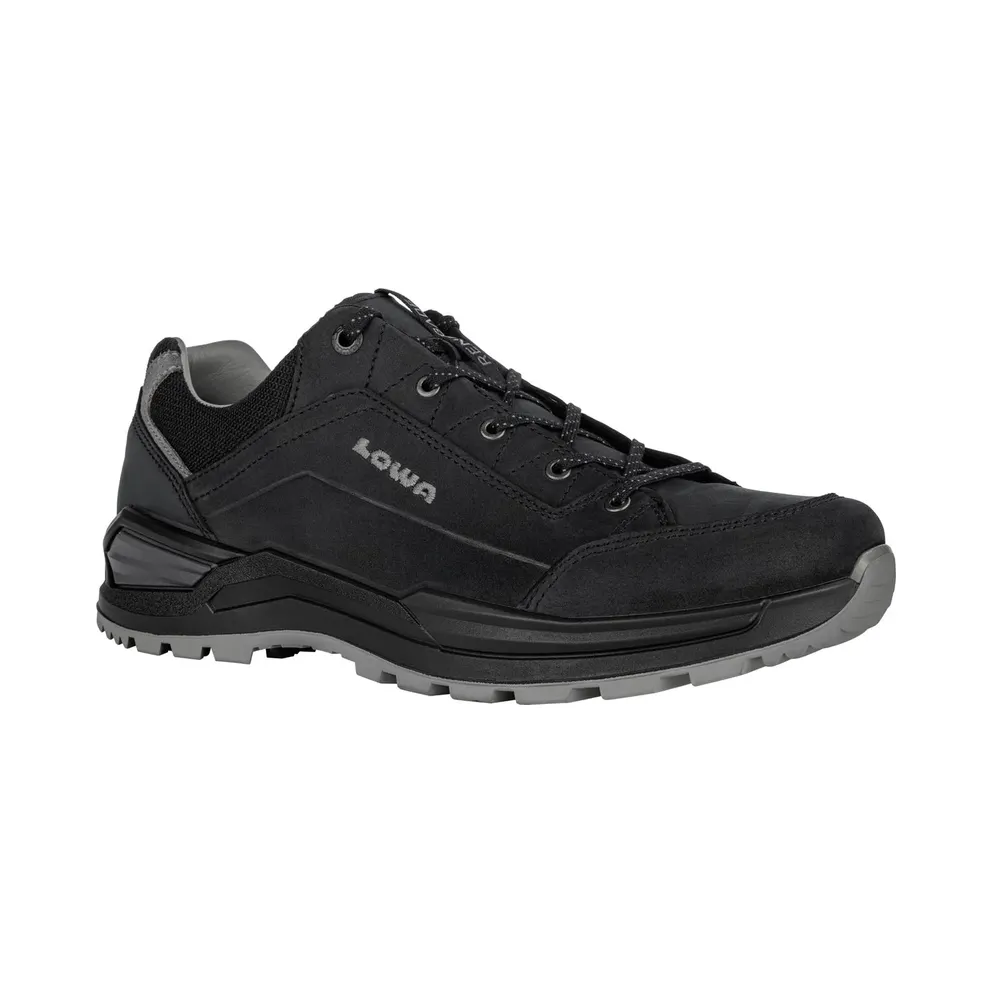 Lowa Renegade Evo LL Low Men Multifunction Shoes, Black (311402)