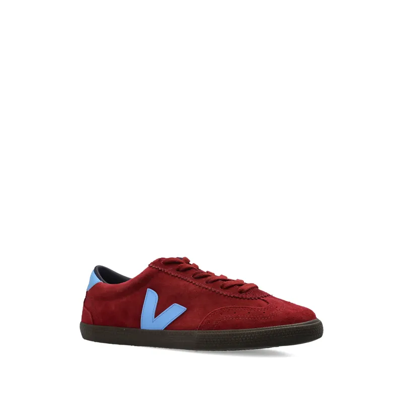 Veja Volley Suede Grenat Aqua Eagle “Red” (VO0321467)