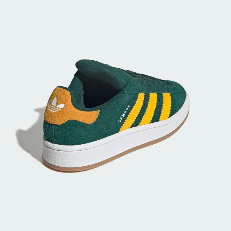 Adidas Campus 00s Collegiate Green / Crew Yellow / Cloud White (JP7979)