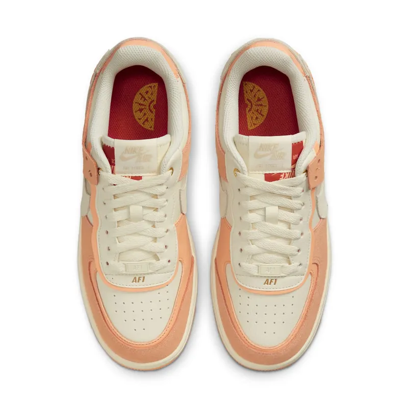 Nike Air Force 1 Low Shadow Sisterhood (W) (DM8157-700)