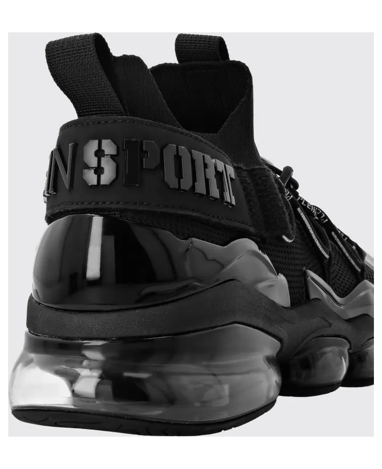 Plein Sport Sneakers Black (FAESUSC0842STE003N0202) (2)