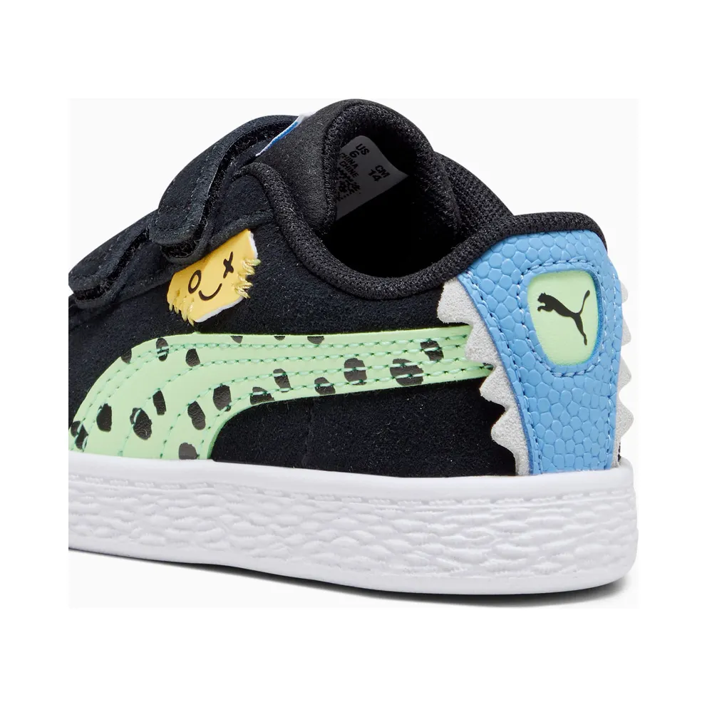 Puma Suede Classic Mix Match Black (39252502)