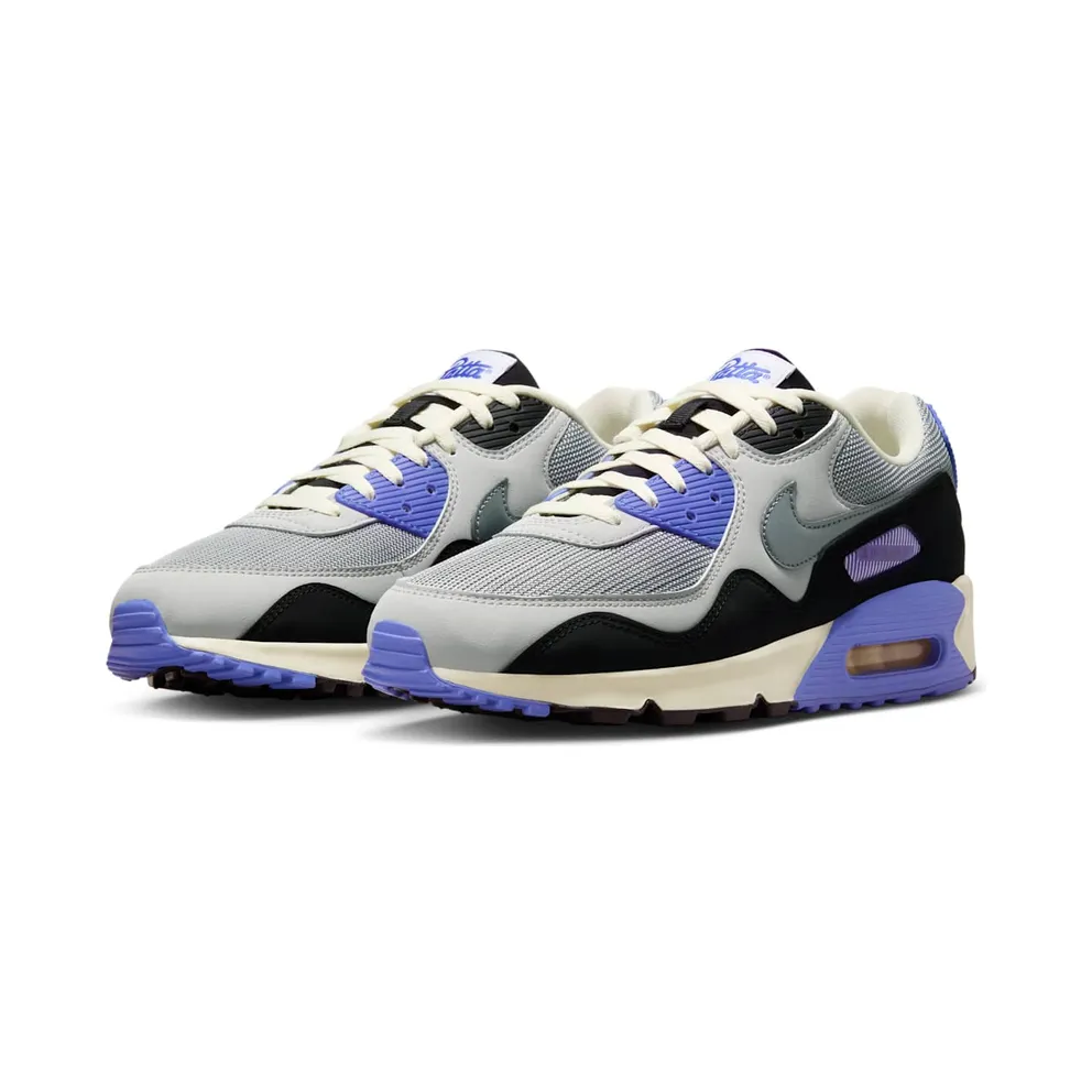Nike Air Max 90 SP “Patta – Waves Sapphire” (HF8814-002)