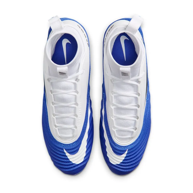 Nike Alpha Menace 5 Pro White Hyper Royal (HV7020-100)