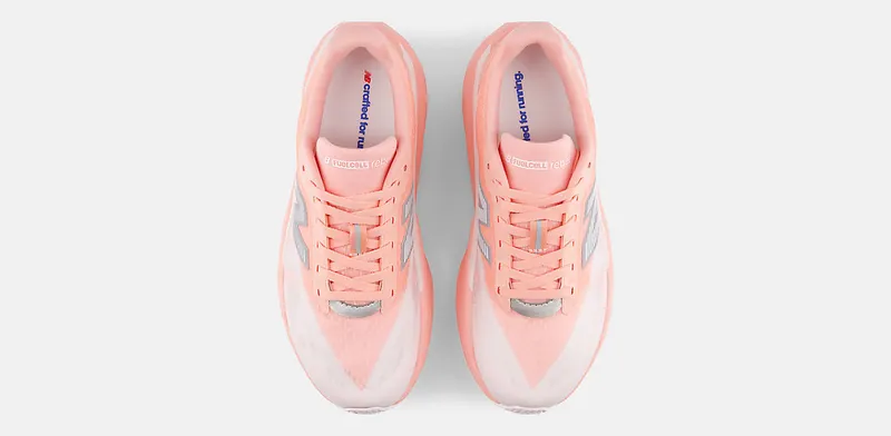 NEW BALANCE FuelCell Rebel v5 “PINK LEMONADE / PINK SALT” (WFCX49I)