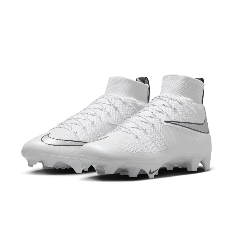 Nike Vapor Edge 360 Untouchable Mid “White Metallic Silver” (FQ0235-102)