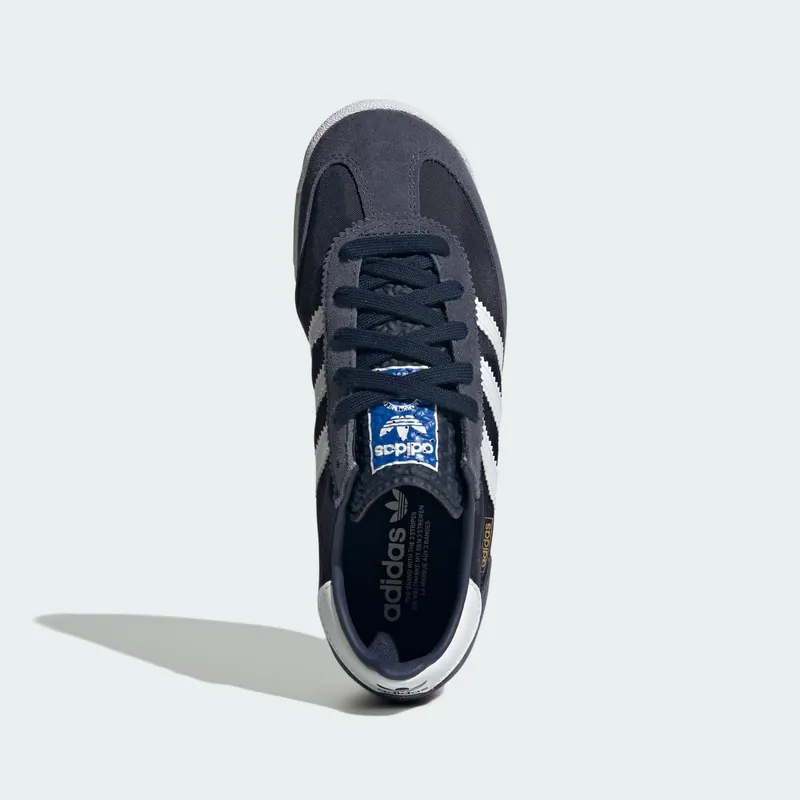 Adidas SL 72 RS Kids Night Indigo / Cloud White / Shadow Navy (IH8080)