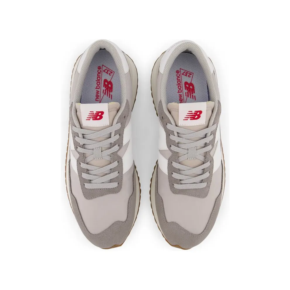 New Balance New Balance Unisex 237V1 Grey (MS237GE)