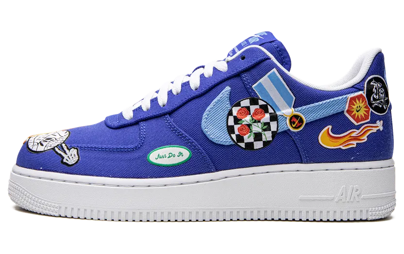 Nike Air Force 1 “Los Angeles” (DX2304-400)