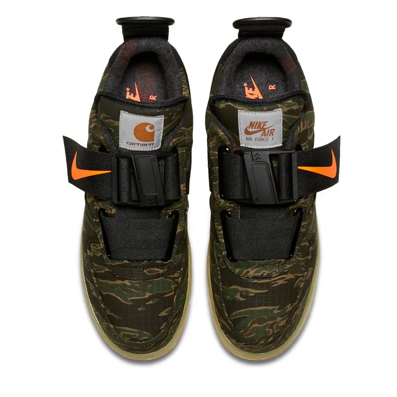Air Force x Carhartt WIP Nike AF 1 Low Utility (AV4112-300)