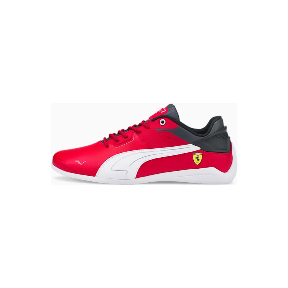 Puma Scuderia Ferrari Drift Cat Delta Motorsport Shoes Red/White (30686405)