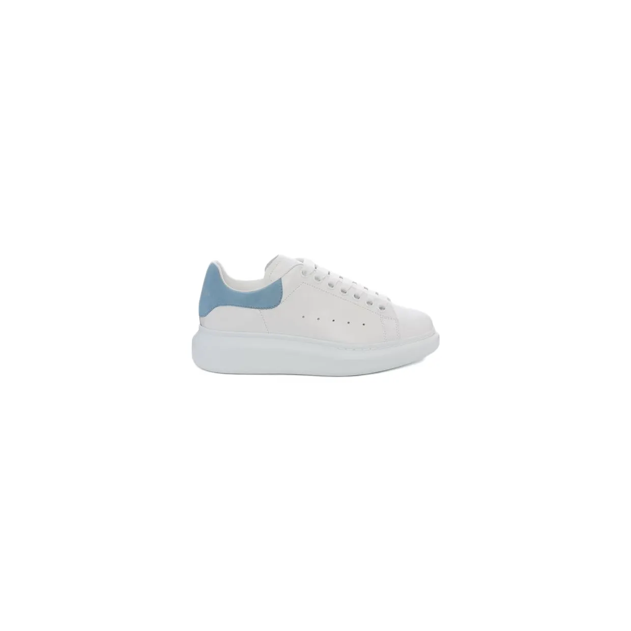 Alexander McQueen Oversized White Dream Blue (W)
