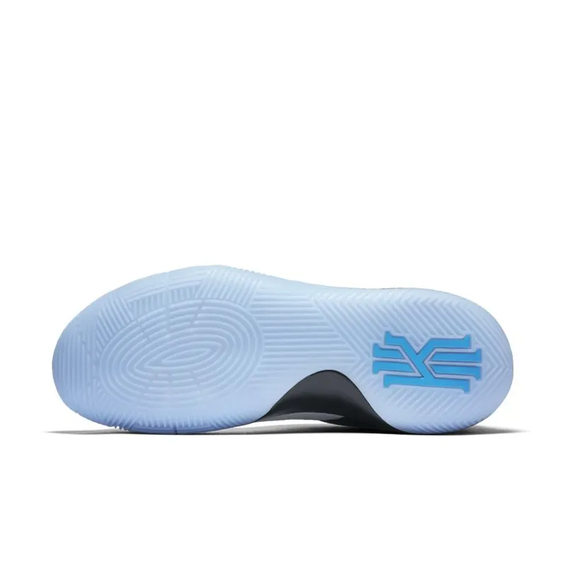 Nike Kyrie 2 Parade White/Black-Volt (819583-110)