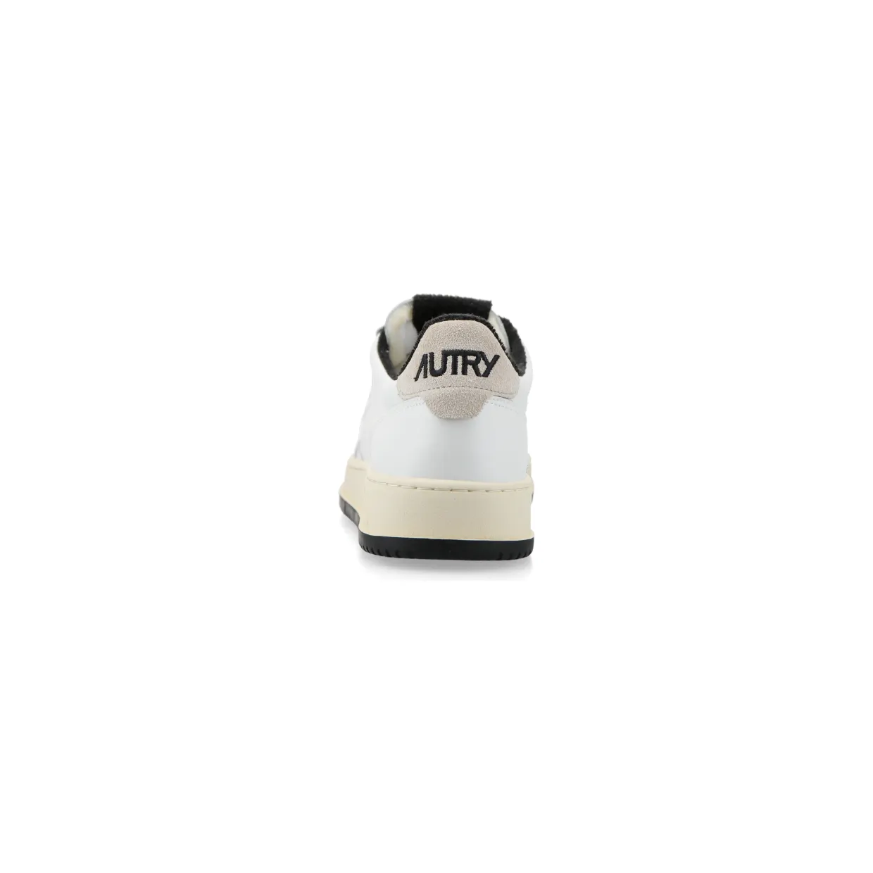 Autry Medalist Low (White / Black) – (AULMVS08) (4)