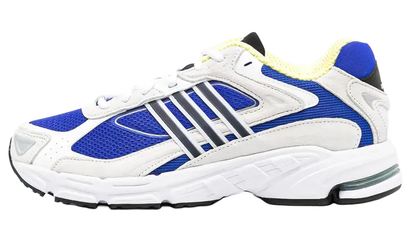 adidas Response CL Cloud White / Core Black / Lucid Blue (ID4596)