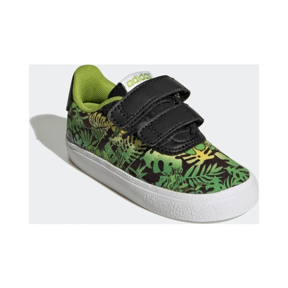 Adidas adidas x Disney Vulc Raid3r Slip-On Muppets Hook-and-Loop Core Black / Still Green / Cloud White (GZ1699)