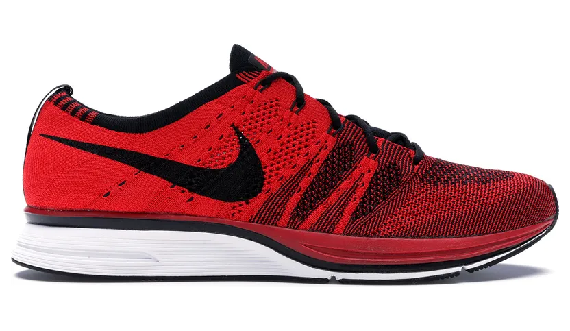 Nike Flyknit Racer University Red