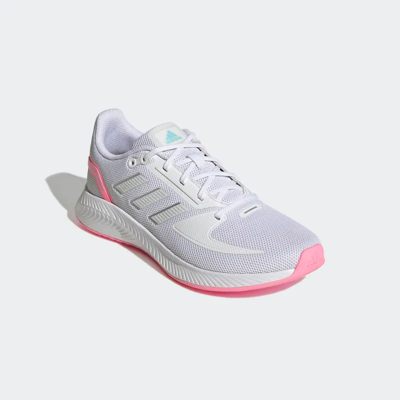 Adidas Run Falcon 2.0 Cloud White / Cloud White / Bliss Blue (GV9571)