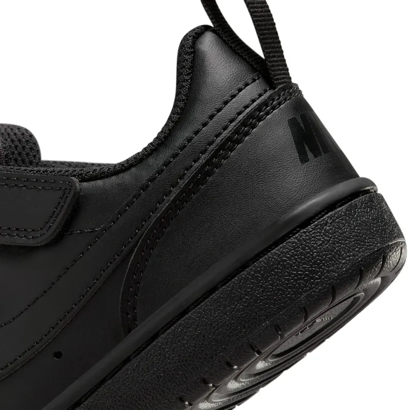 Nike Court Borough Low Black (DV5457-002)