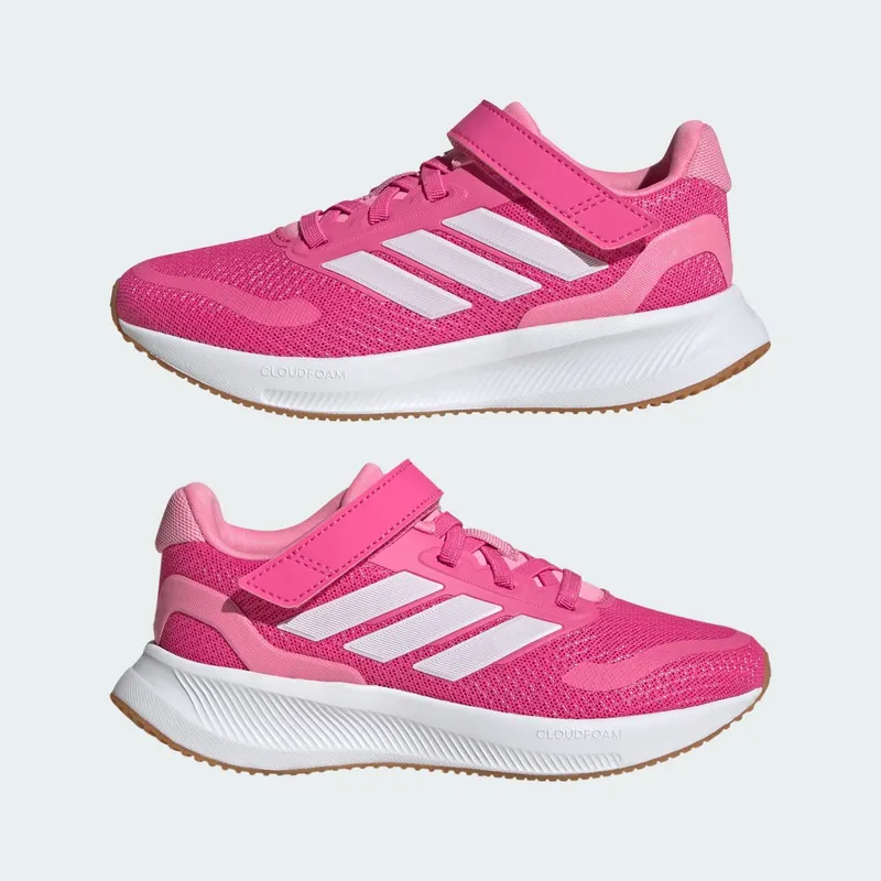 Adidas Runfalcon 5 Kids Pulse Magenta / Cloud White / Bliss Pink (JP5151)