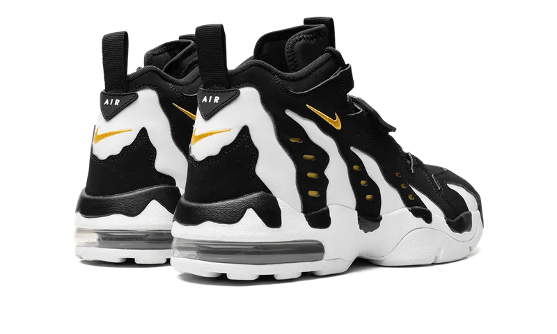 Nike Air DT Max ’96 “Black Varsity Maize” (HM8249-001)
