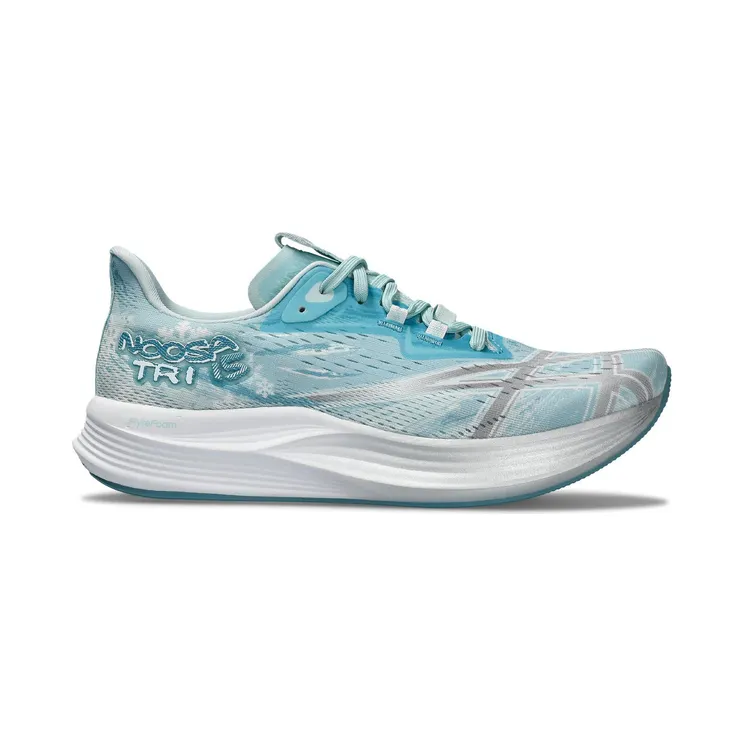 ASICS Noosa Tri 15 Fast & Flurry Soothing Sea Pure Silver (1012B644-400)
