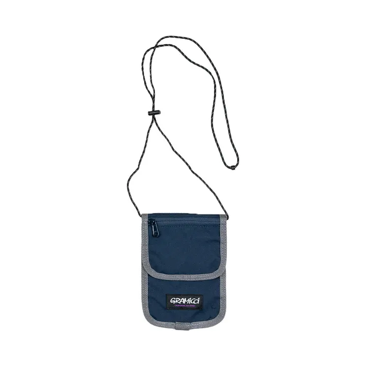 Gramicci – Cordura Neck Pouch – Tasche-Waistbag (G4SB-107-navy)
